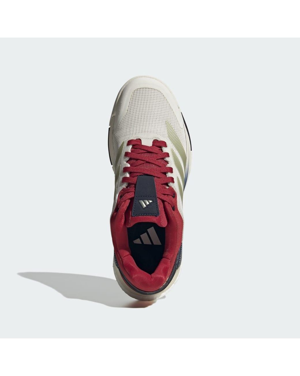 Adidas Multicolor Crazyquick Boost Padel Shoes