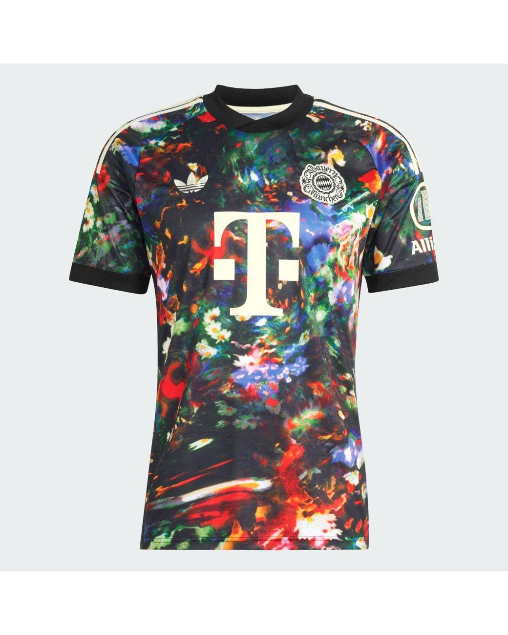 Adidas Blue Fc Bayern 26/27 Wiesn Jersey for men