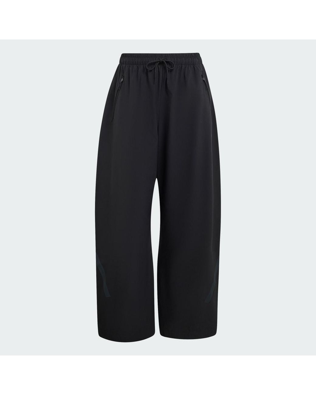 Adidas Black Z.N.E. Woven Pant