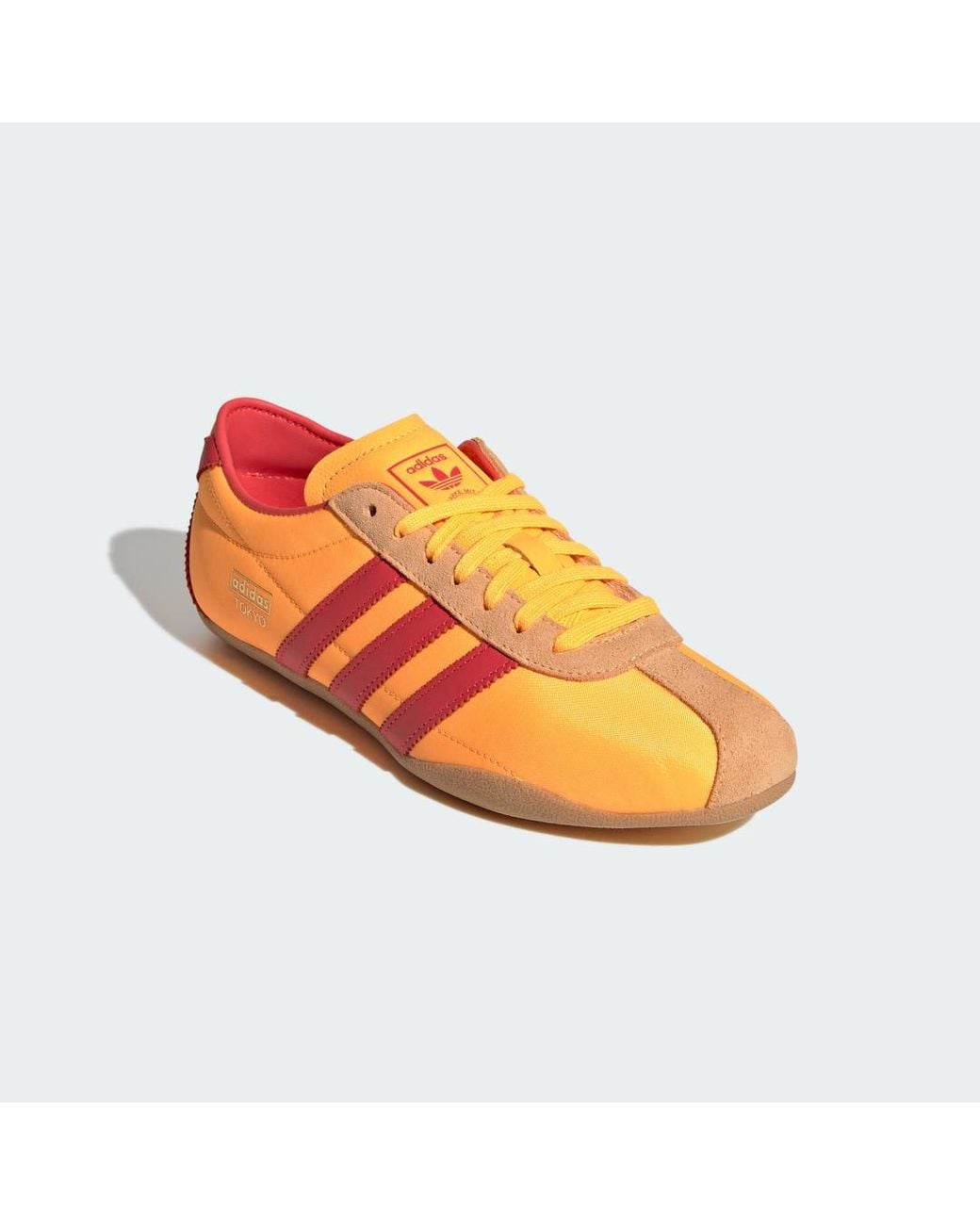 Adidas Orange Tokyo Shoes