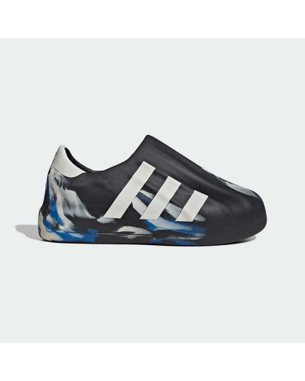 adidas Adifom Superstar Shoes in Blue | Lyst UK