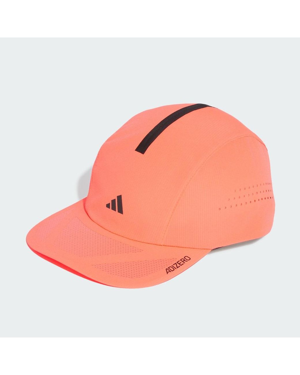 Adidas Pink Runningxadizero Lightweight Climacool Cap