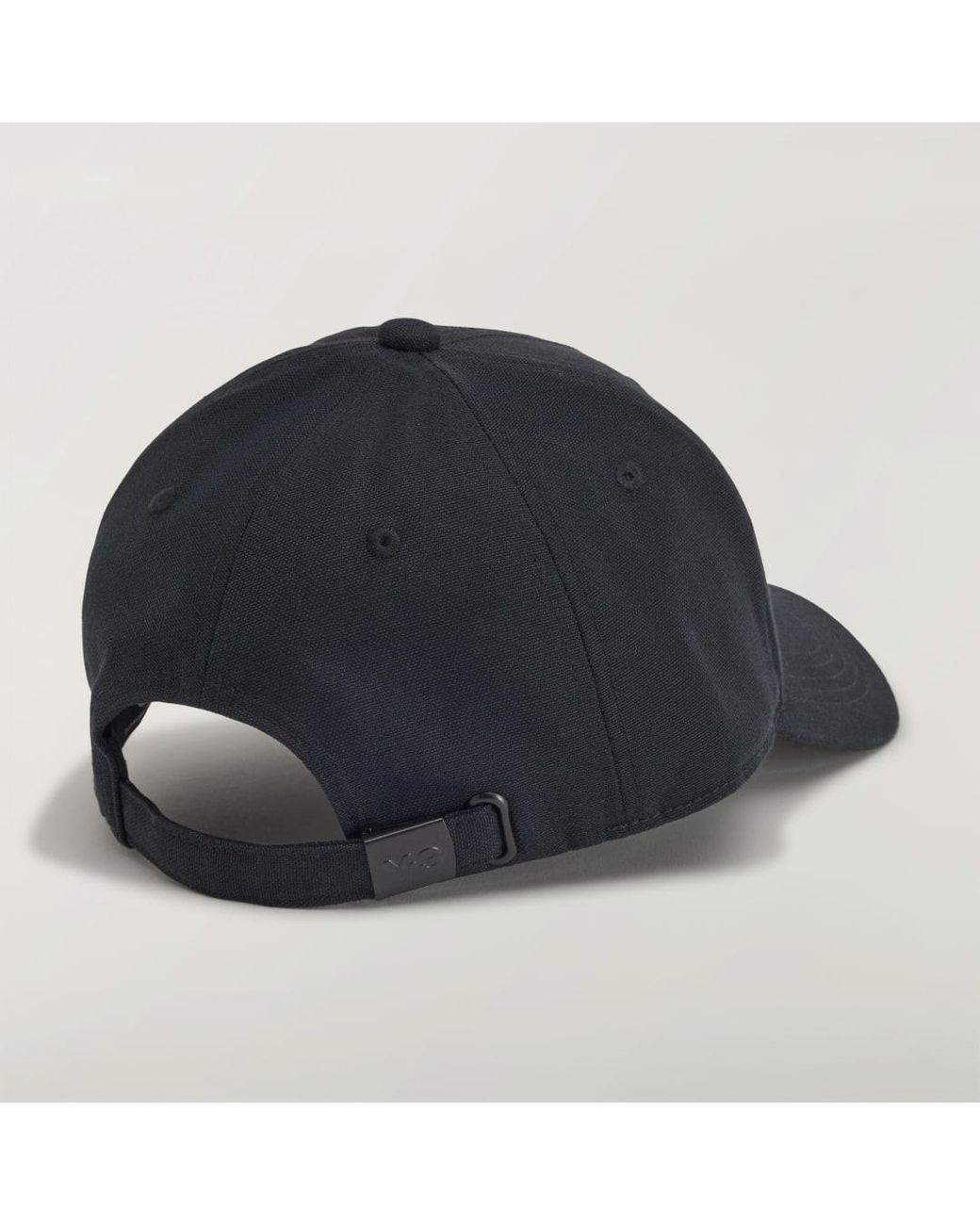 Adidas Blue Y-3 Logo Cap