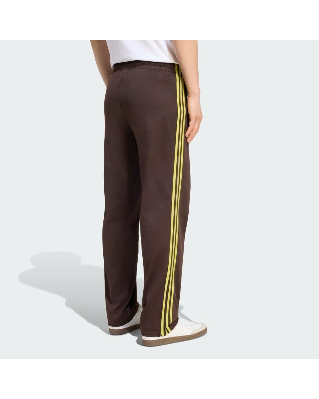 Adidas Multicolor Firebird Track Tracksuit Bottoms for men