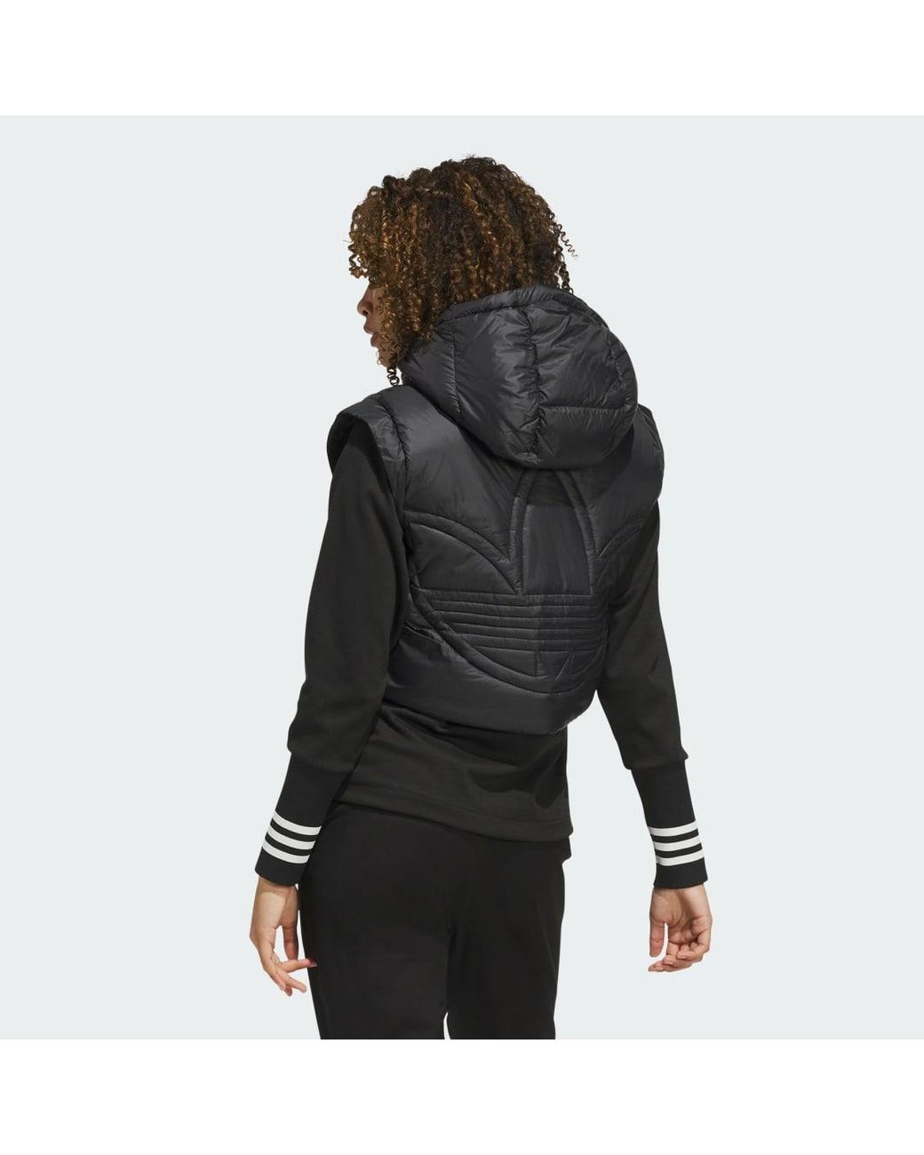 Adidas Black Originals Down Jacket