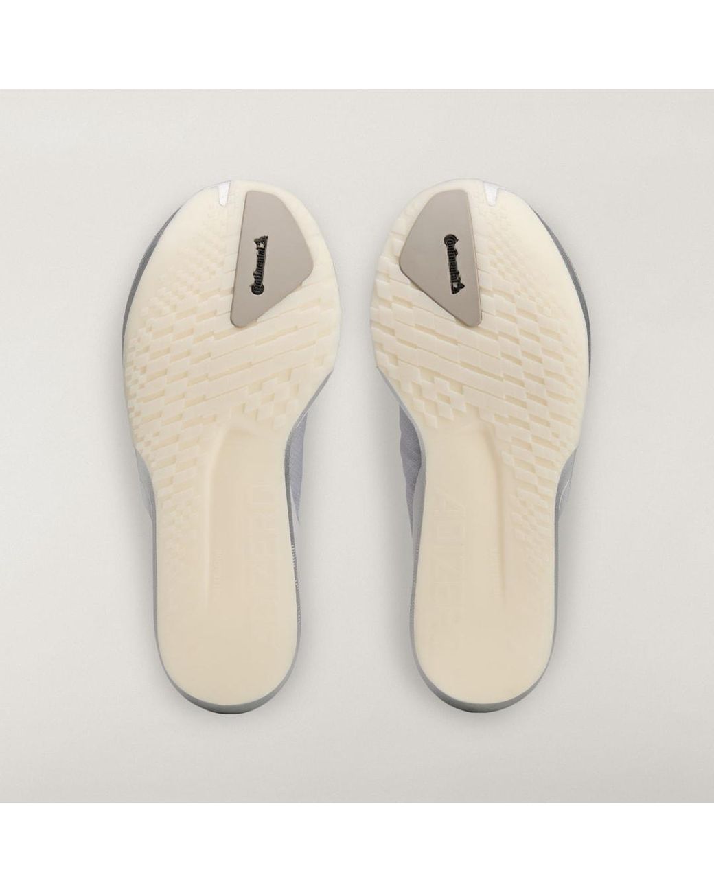Adidas Gray Y-3 Adios 9 Shoes for men