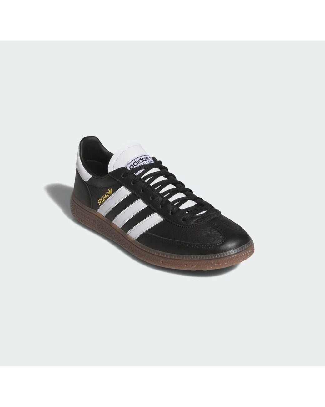 Adidas Black Spezial Spikeless Golf Shoes