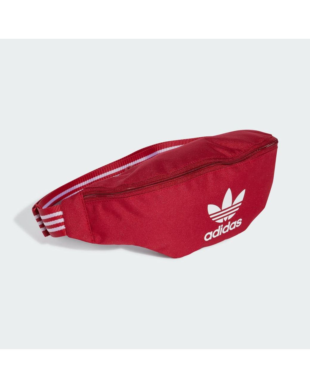 Riñonera Adicolor Adidas de color Red