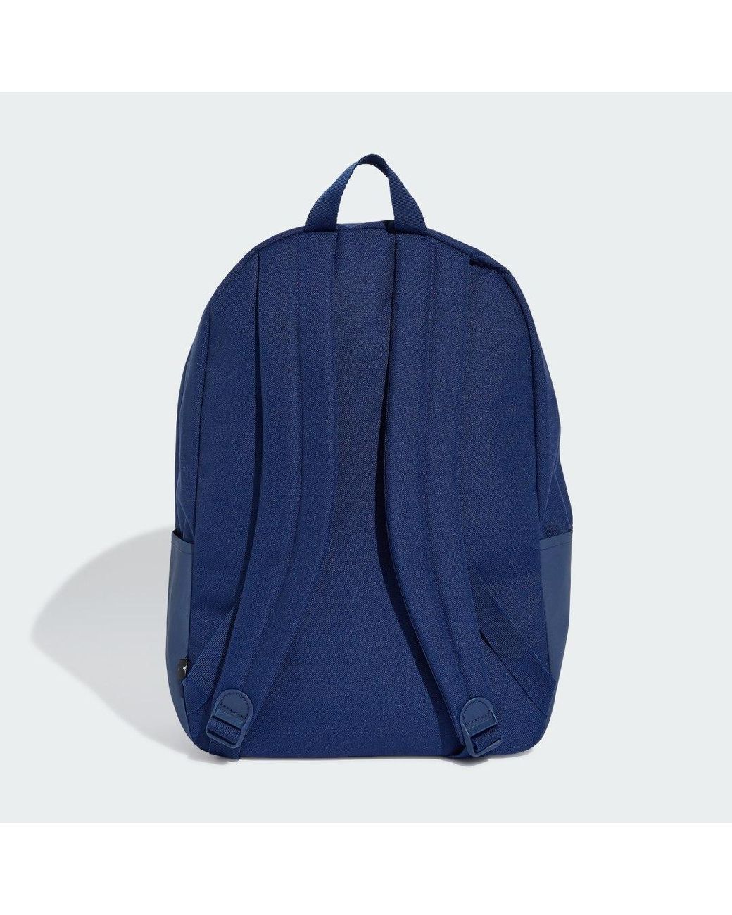 Adidas Blue Tiro Graphic Backpack