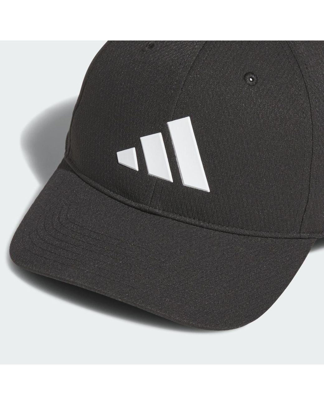 Adidas Black Tour Snapback Cap for men