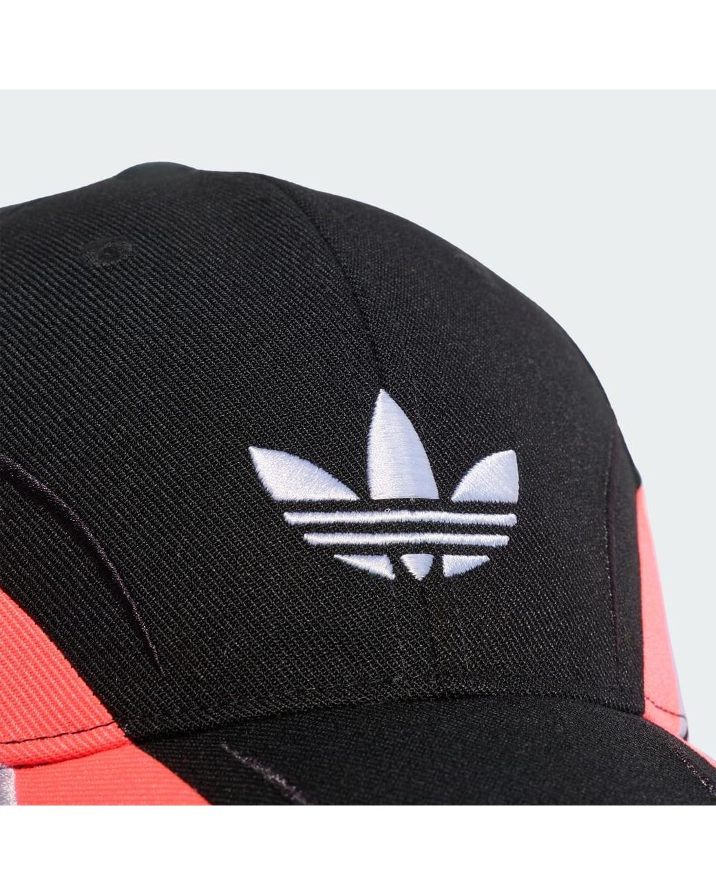 Cappellino Da Baseball di Adidas in Black
