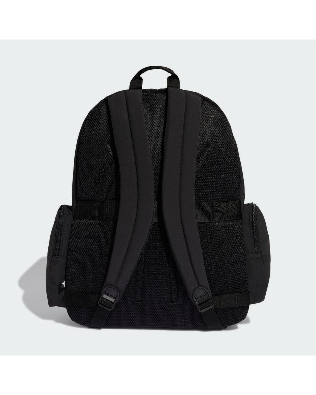 Adidas Black Essentials Supersize Backpack