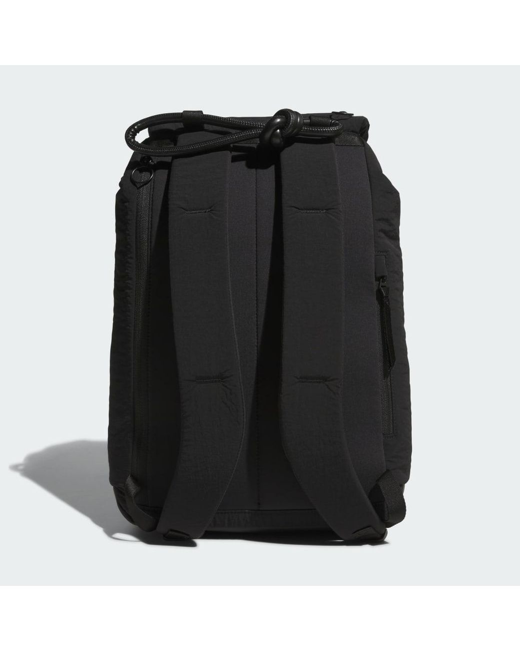 Adidas White Favorite Backpack
