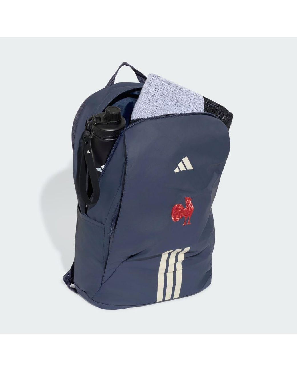 Adidas Blue France Rugby Backpack