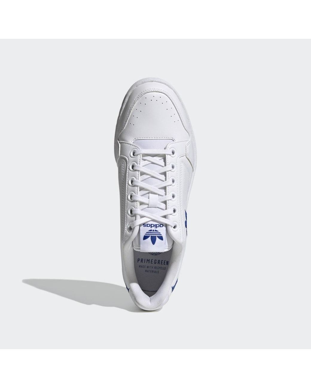Adidas Originals White Ny 90 Shoes
