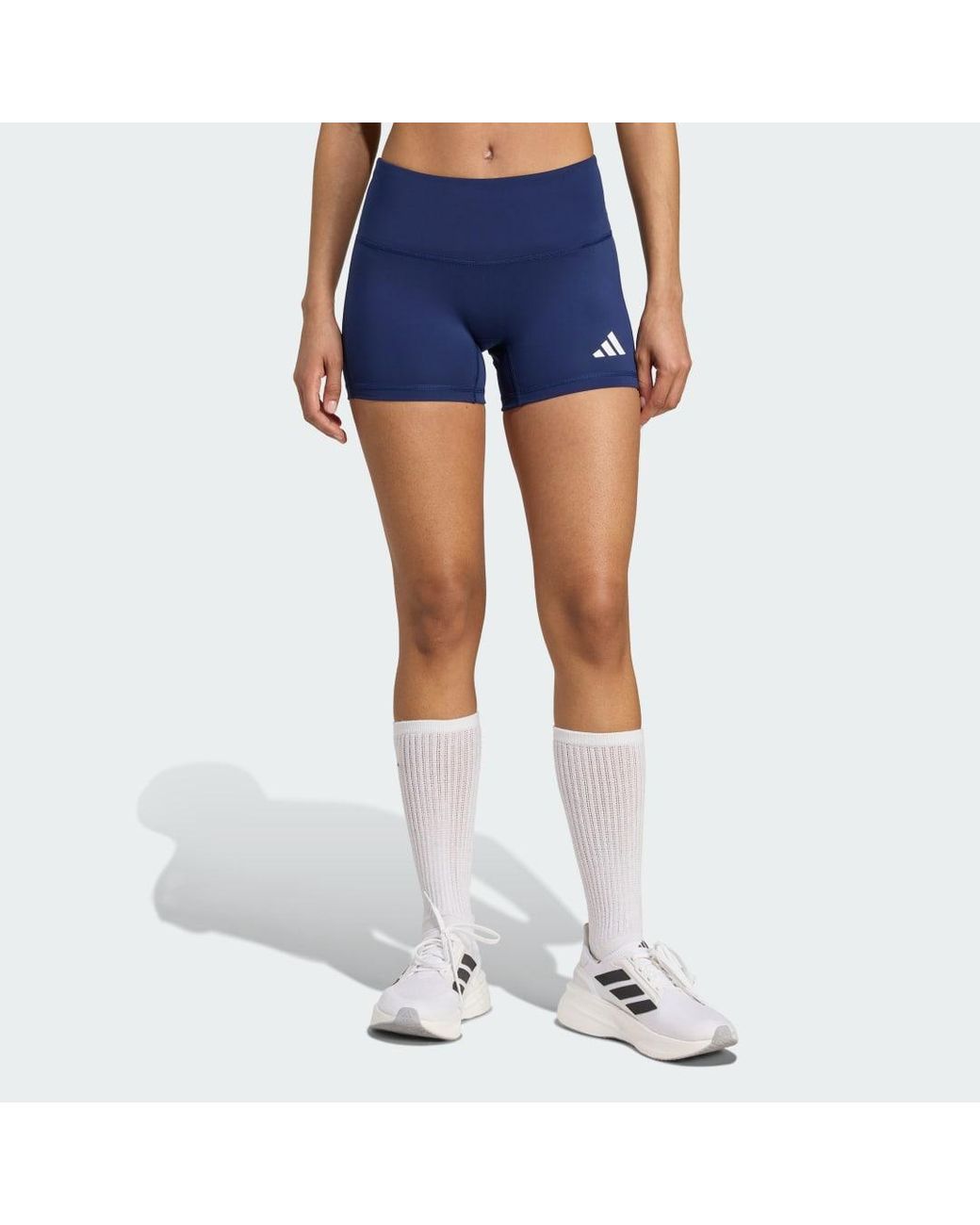 Adidas Blue Volleyball Shorts