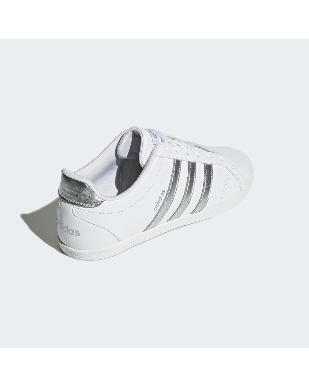 Chaussure VS CONEO QT adidas en coloris Blanc | Lyst