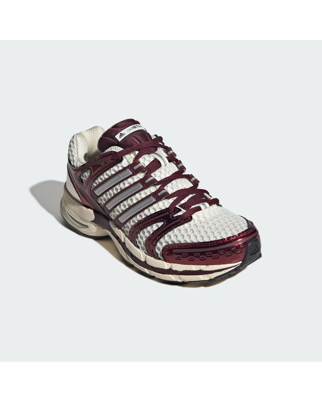 Adidas Blue Adistar Control 5 Shoes