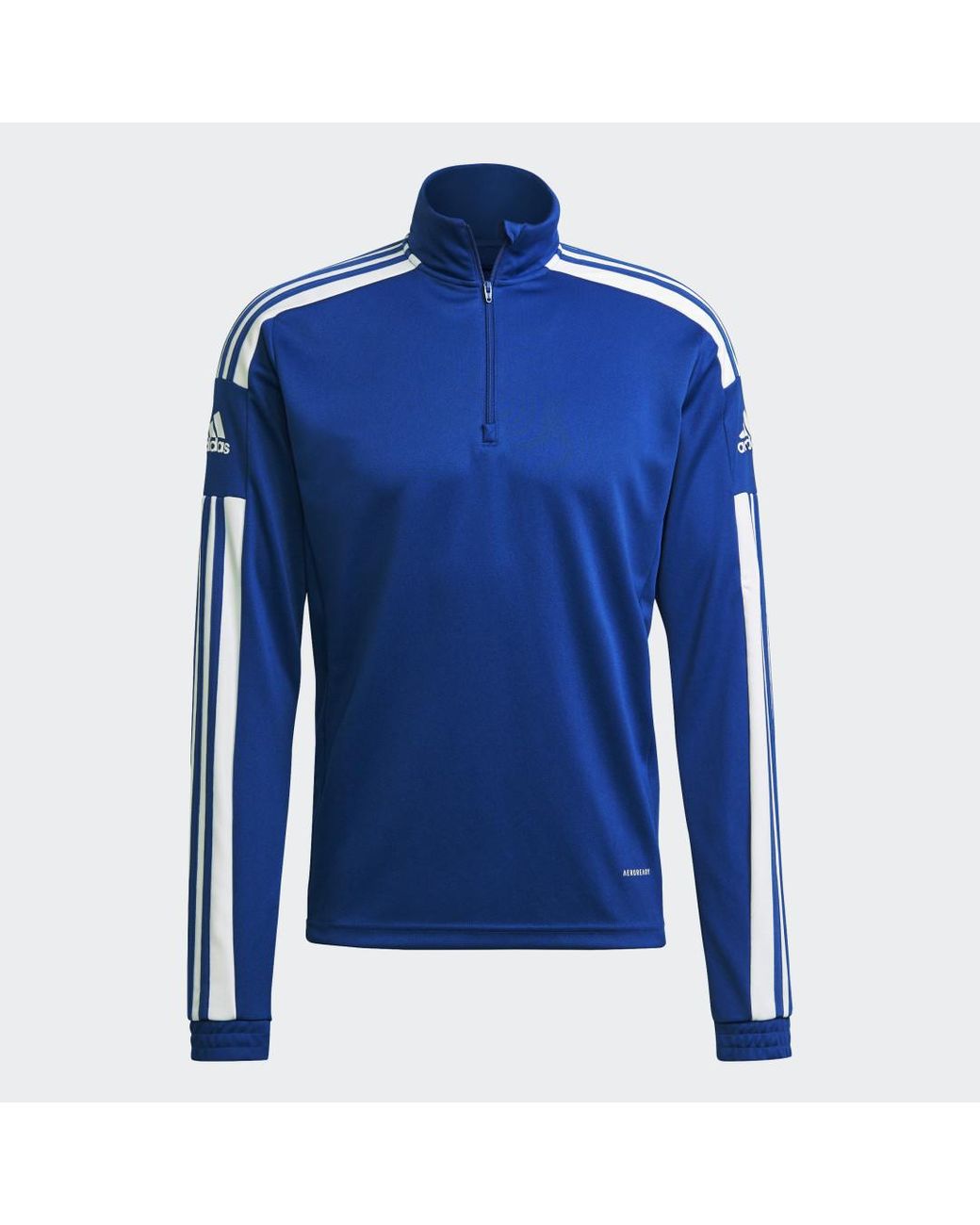 Adidas Blue Squadra 21 Training Top for men