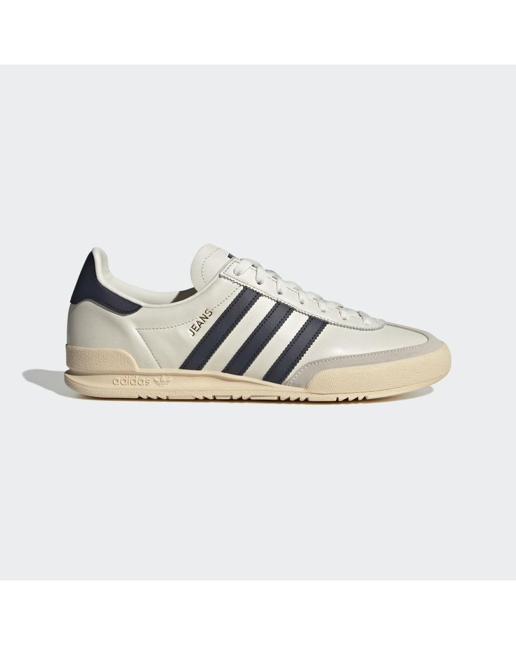 Chaussure Jeans adidas pour homme en coloris Blanc | Lyst