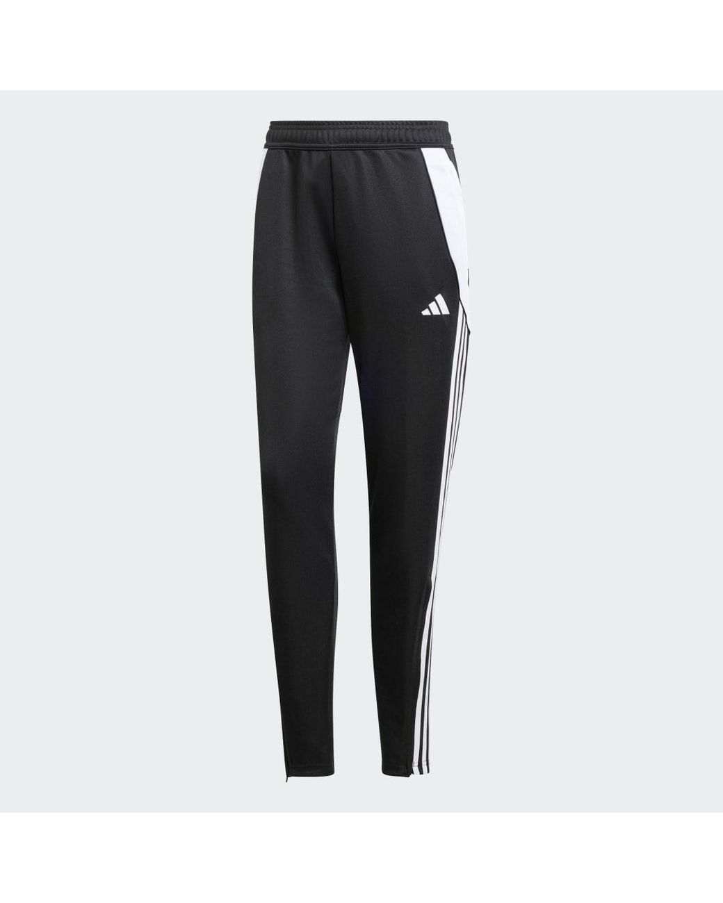 Adidas Black Tiro 24 Training Tracksuit Bottoms