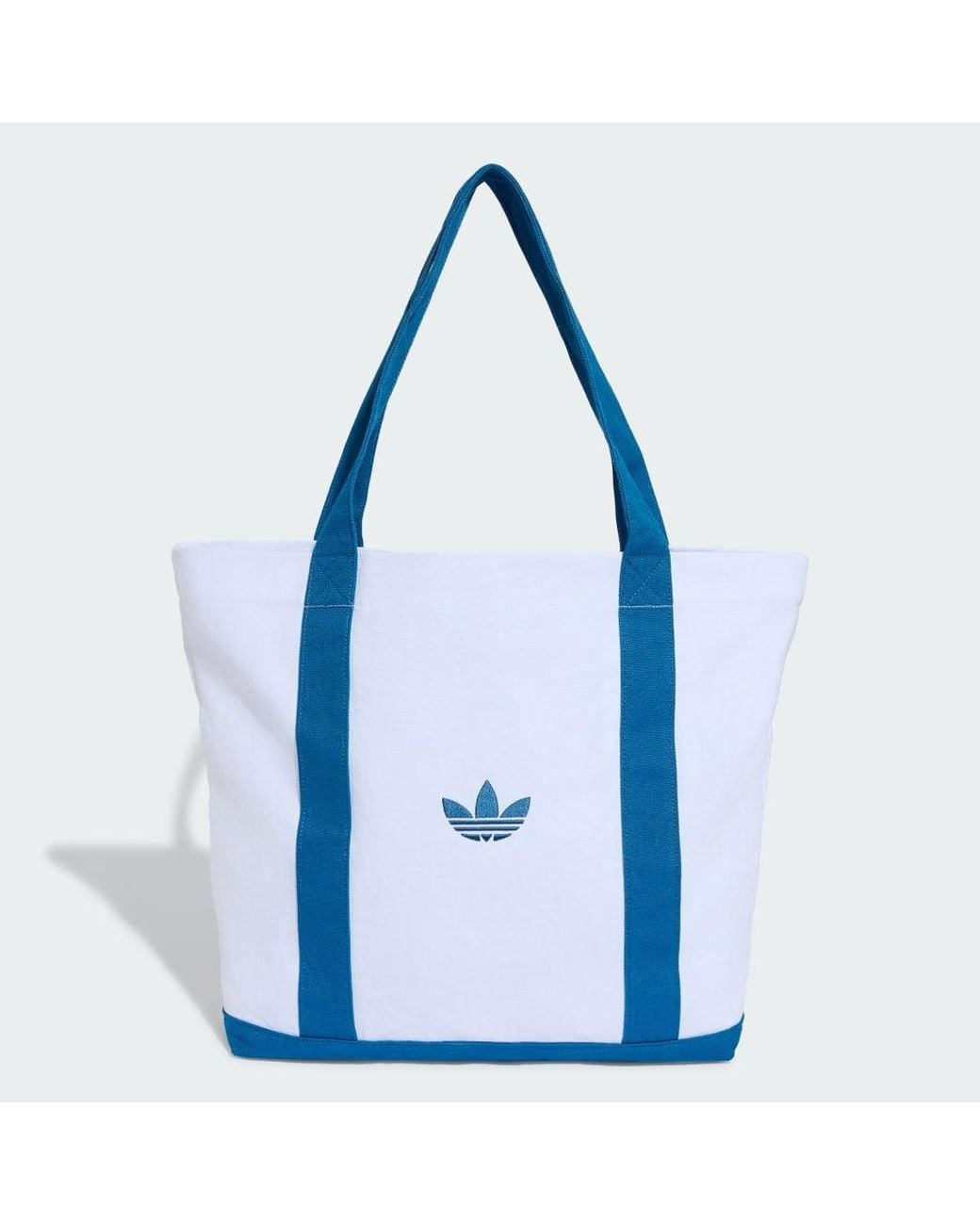 Adidas Blue Mercedes
