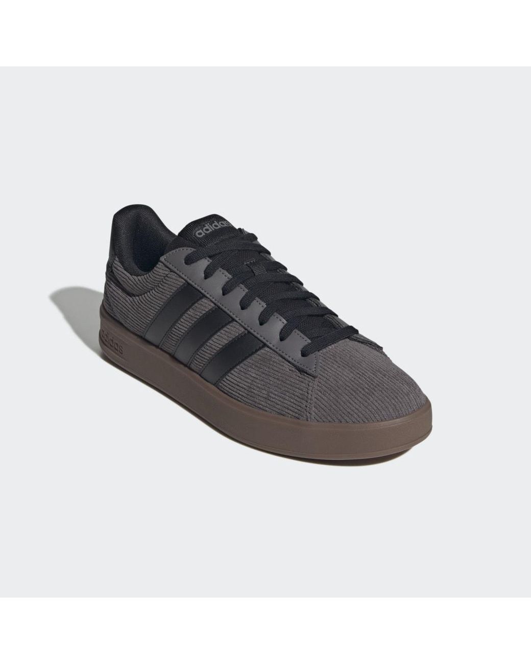 Adidas Black Grand Court 3.0 Shoes