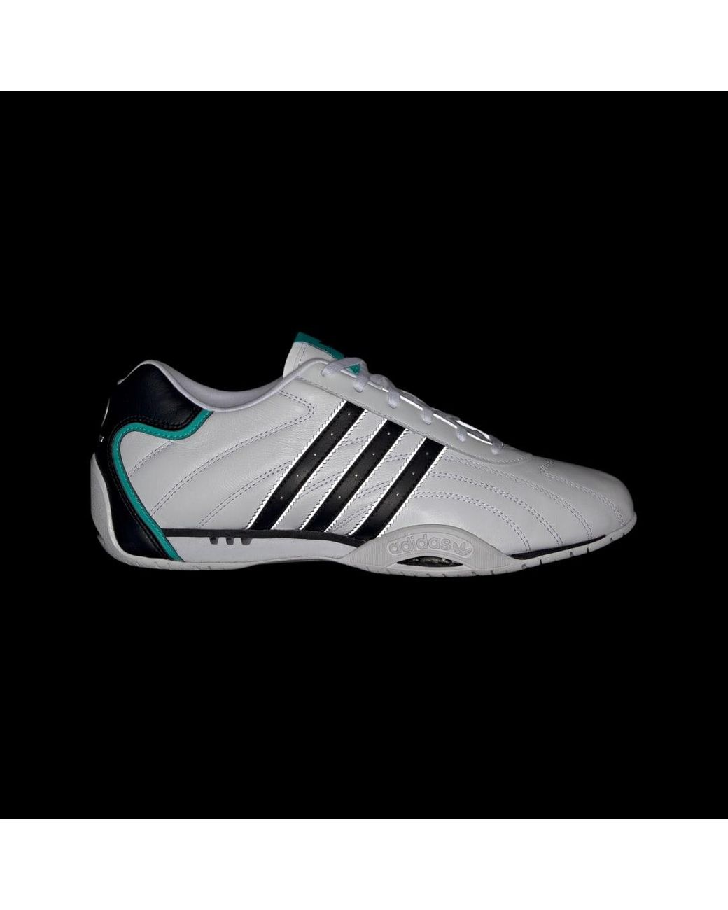 ★関税込★adidas★ADIRACER LO MERCEDES-AMG PETRONAS F1 TEAM アディダス アディレーサー ロー Mercedes-AMG PETRONAS F1