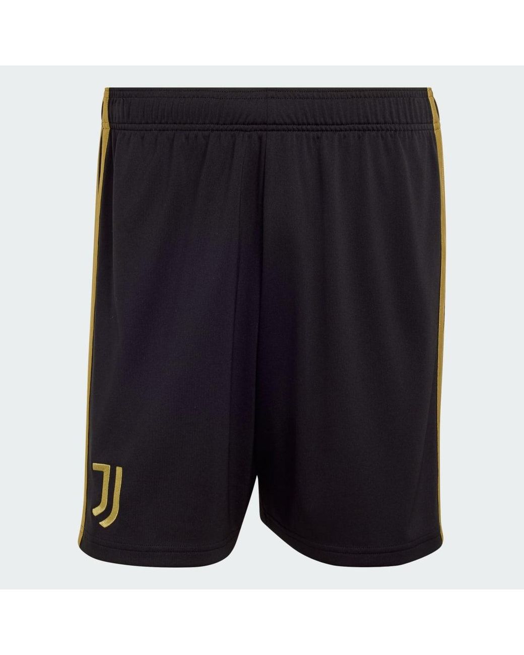 Adidas Black Juventus 26/27 Third Shorts for men