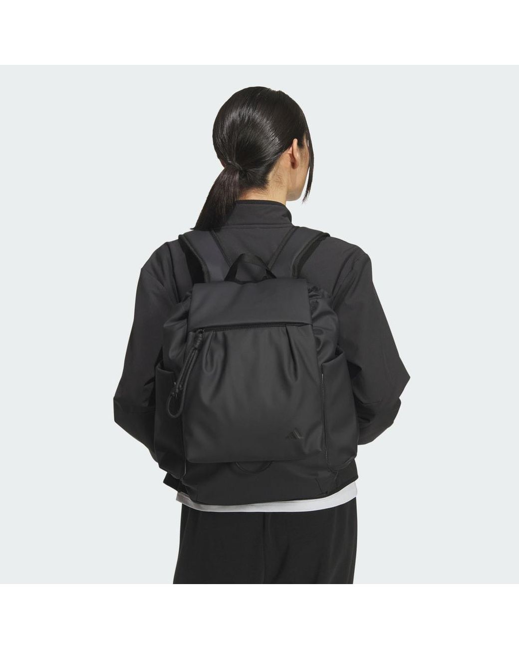 Adidas Black Favourite Backpack