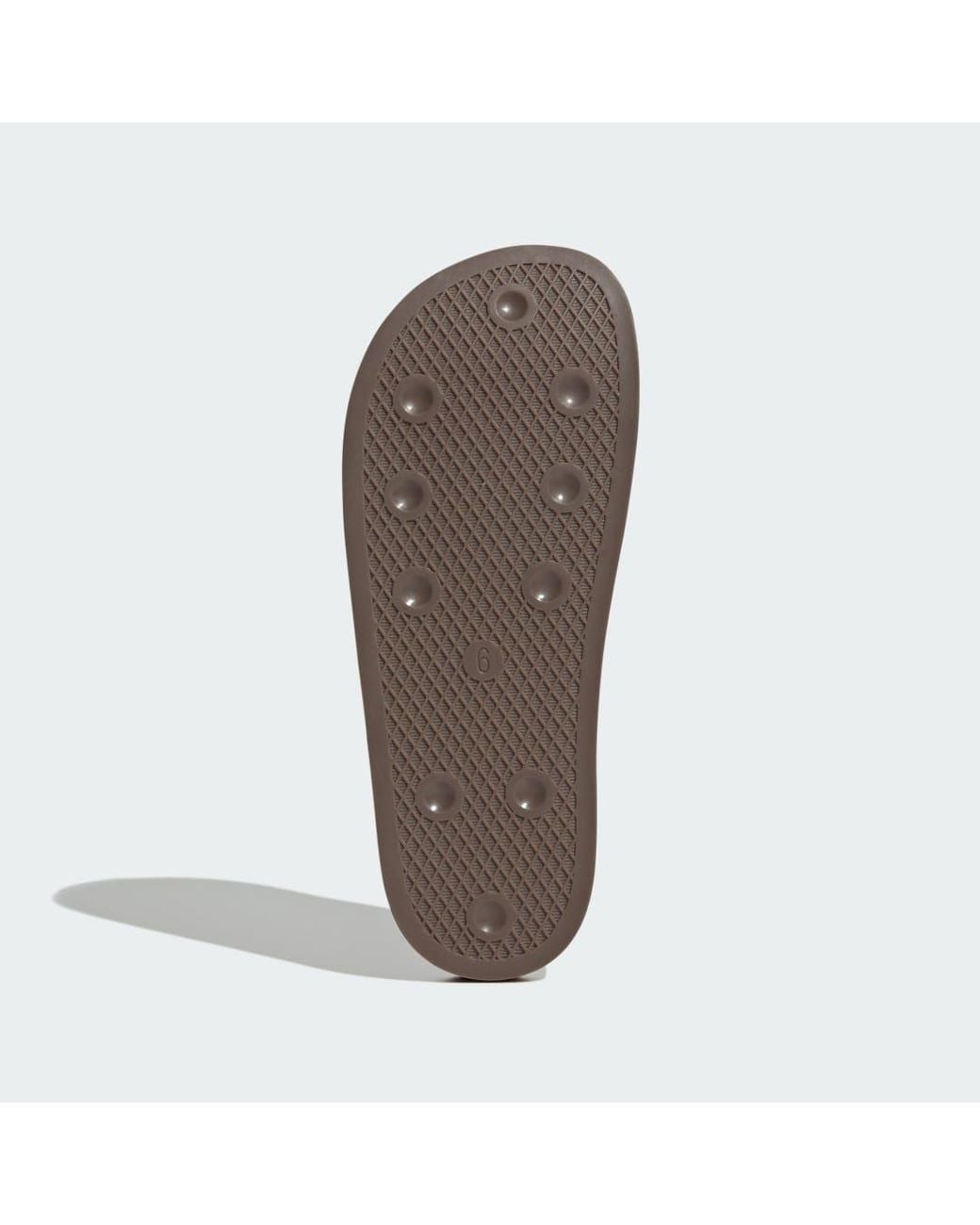 Adidas Natural Adimule Spw W Slides