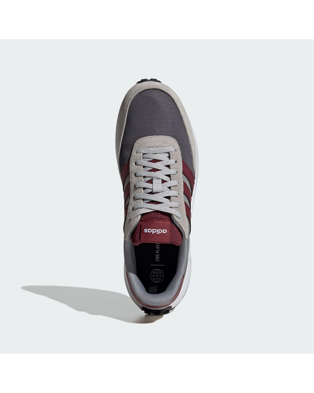 adidas run 70s gris