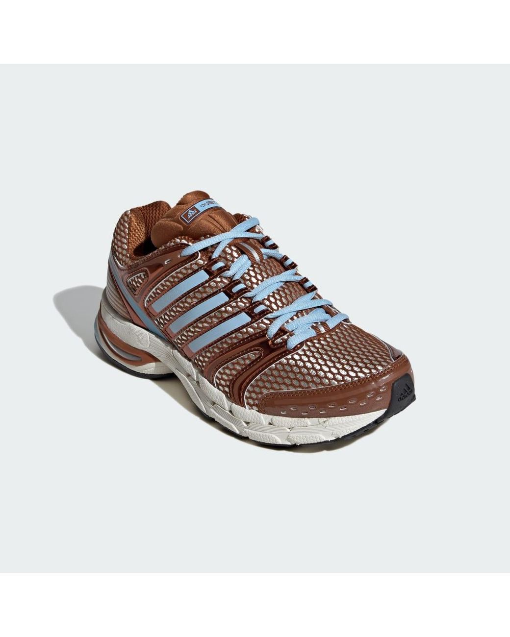 Adidas Originals Brown Adistar Control 5 Shoes