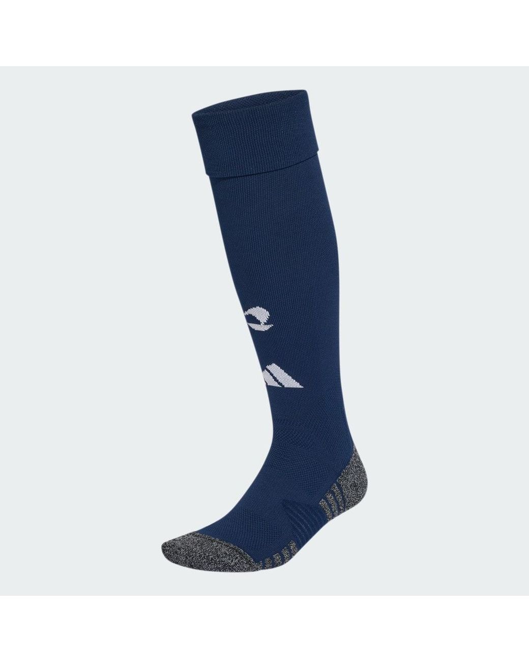 Adidas Blue Paris Fc 26/27 Home Socks