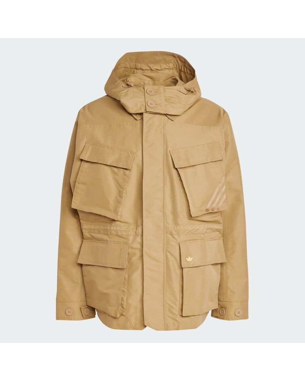 Adidas Natural Premium Jacket for men
