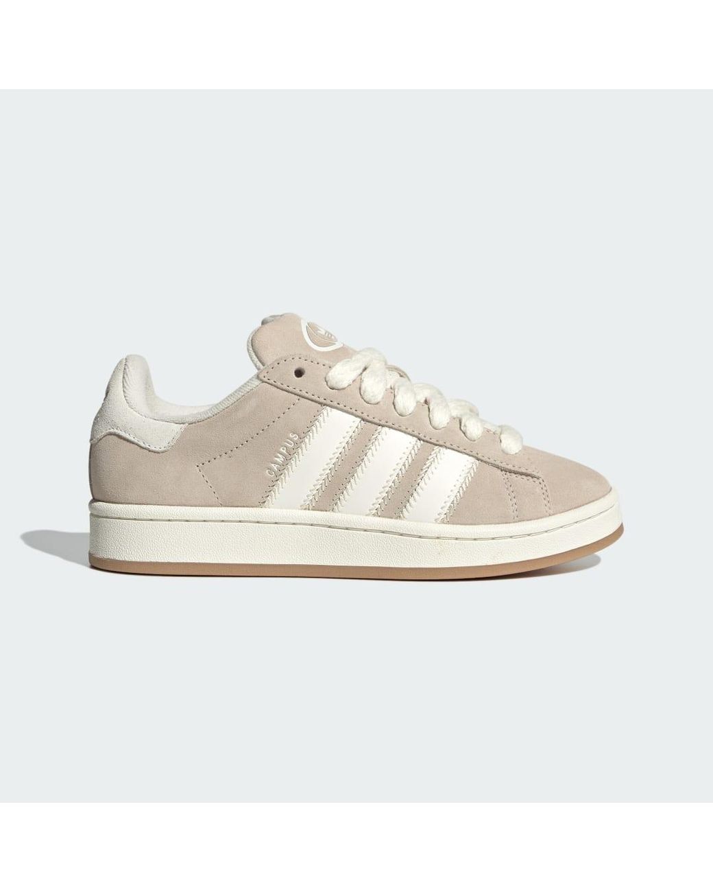 Adidas White Campus 00S Shoes