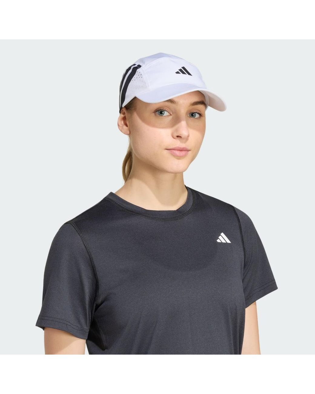 Adidas Blue Defender 5Pnl Cap