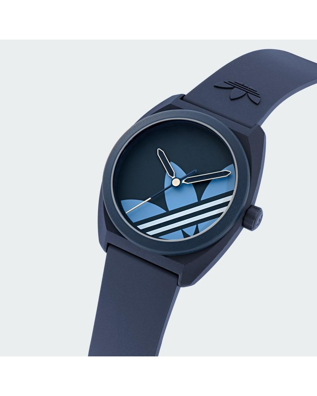 Adidas Blue Project Three R Watch