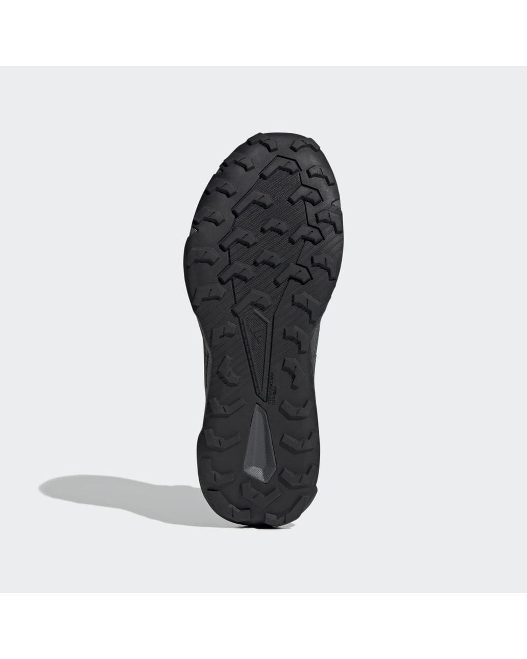 Adidas Black Terrex Tracefinder 2 Climaproof Trail Running Shoes for men