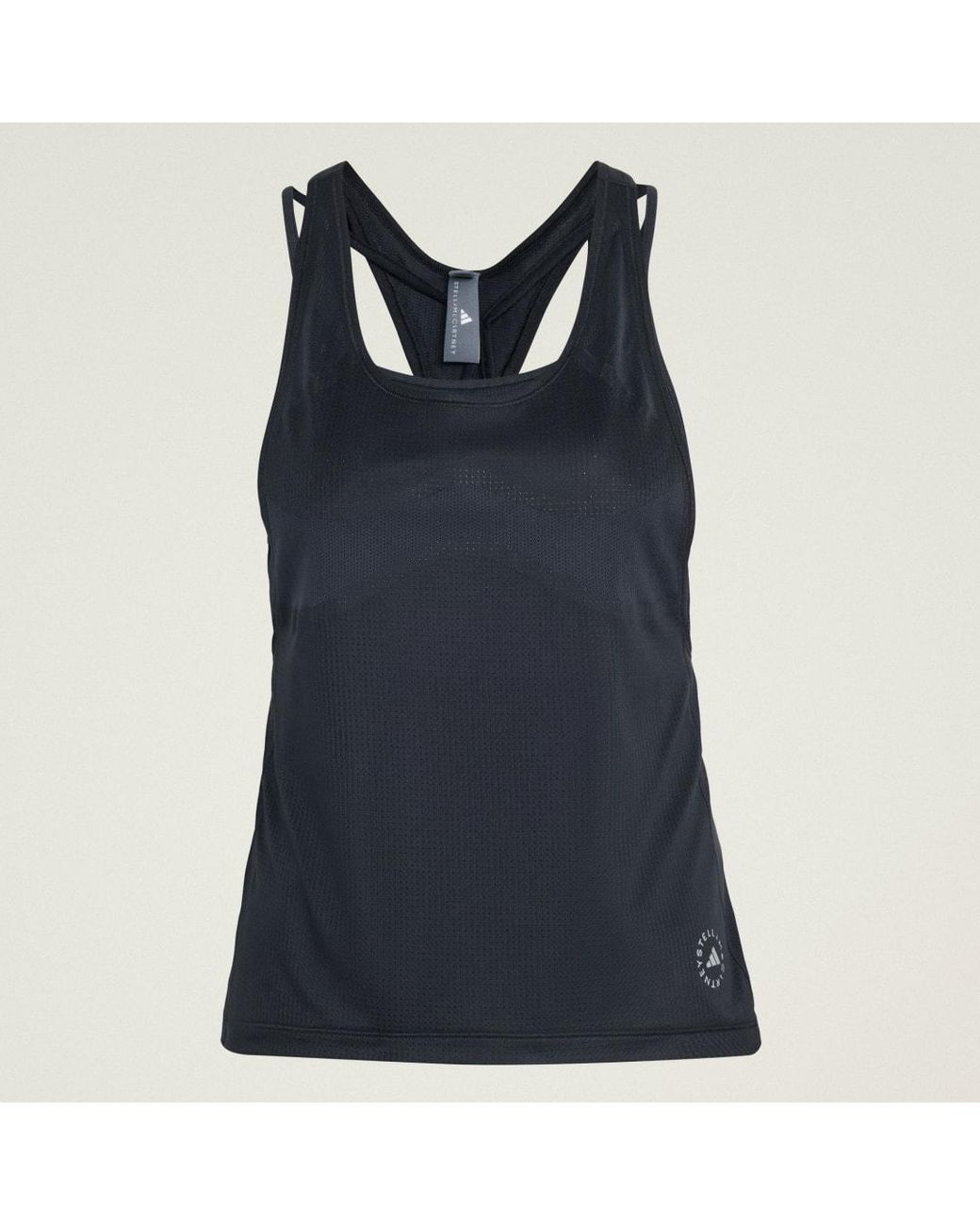Adidas Blue By Stella Mccartney Running Tank