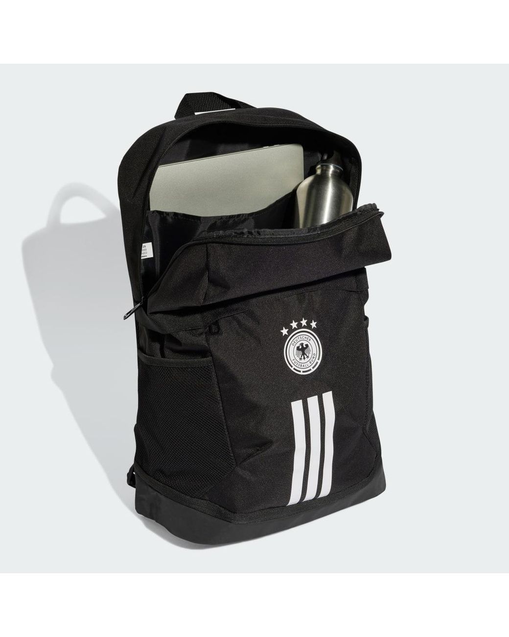 Adidas Black Germany 26 Backpack