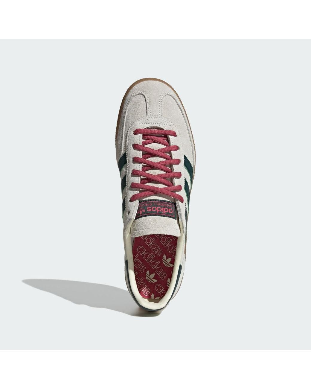 Adidas Multicolor Real Madrid Handball Spezial Shoes for men