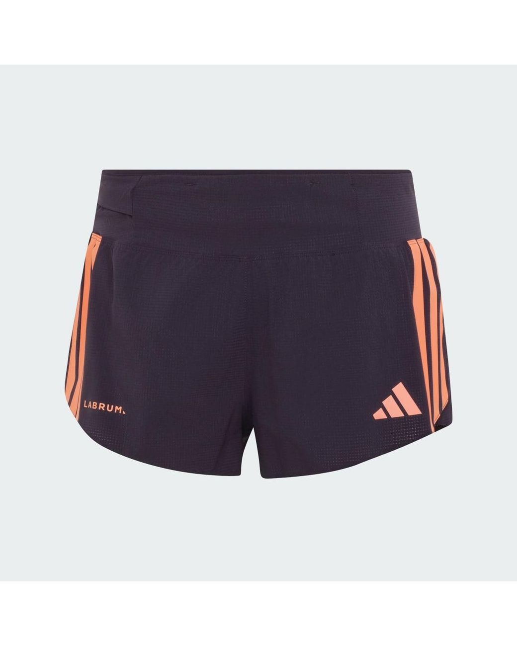 Adidas Blue Running X Labrum Shorts