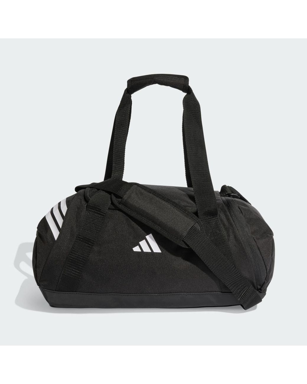 Adidas Black Tiro Duffle Bag Small