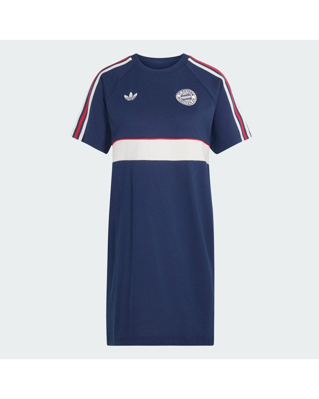 Adidas Blue Fc Bayern Muenchen Og Dress