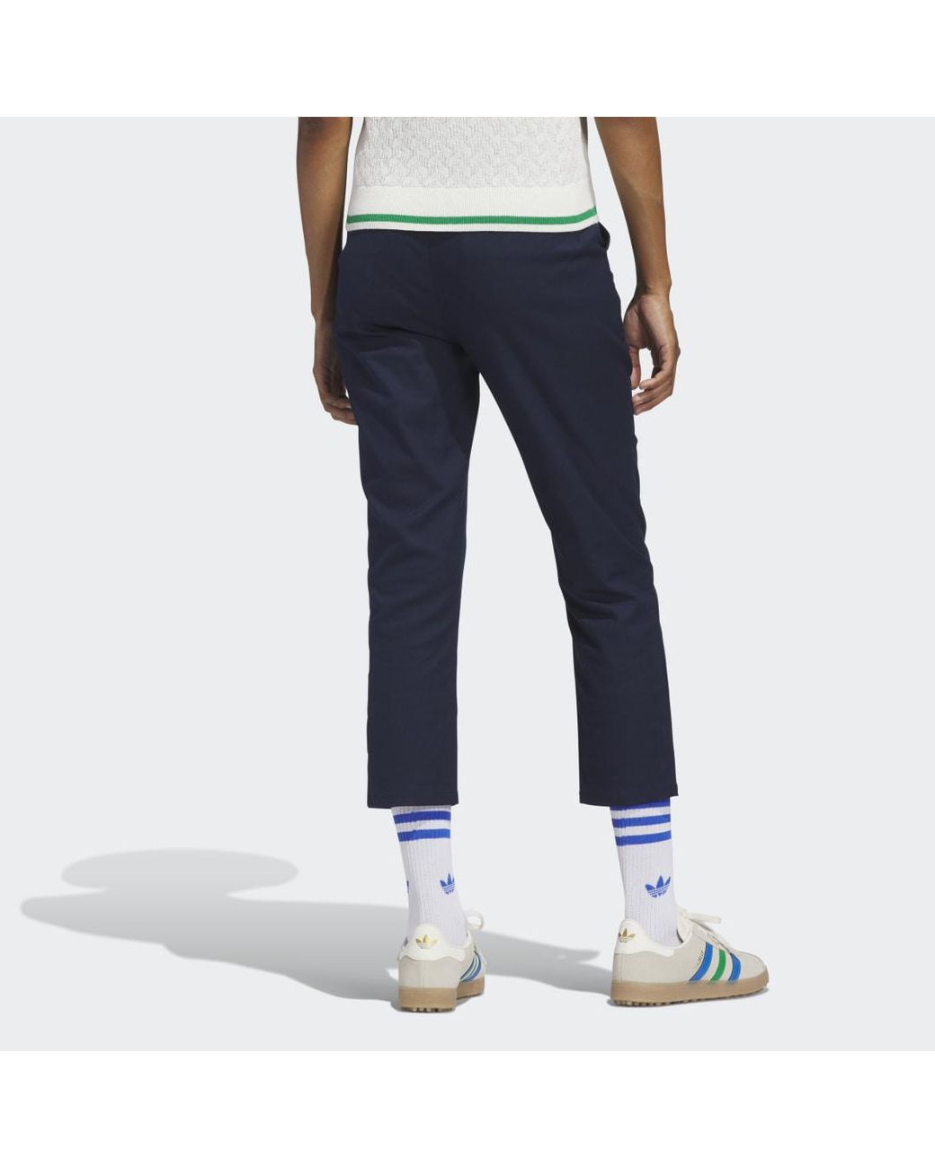 Adidas Blue Originals Pant