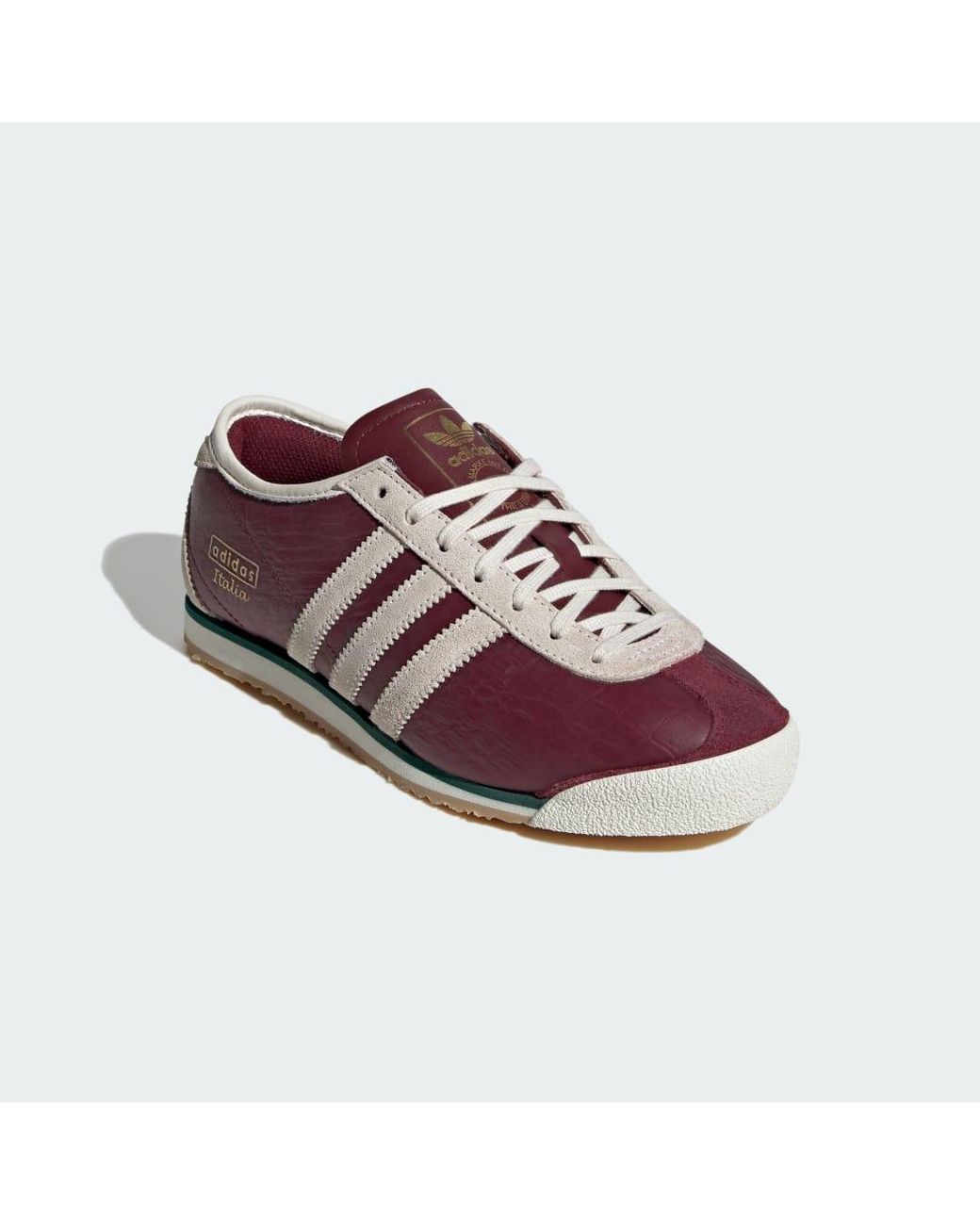 Adidas Purple Italia 70S Shoes