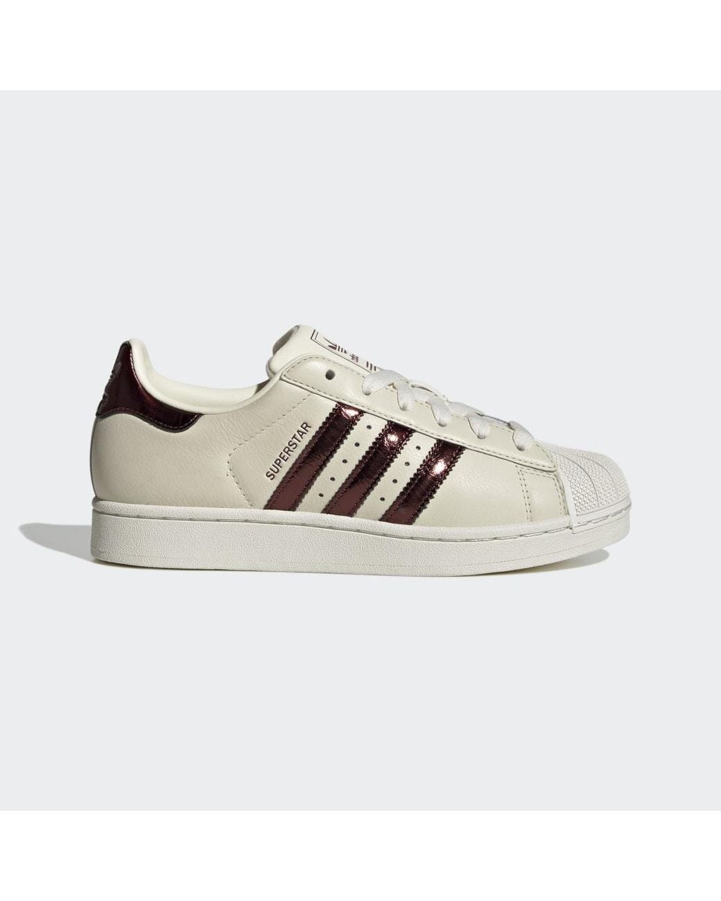 Adidas Metallic Superstar Ii Shoes