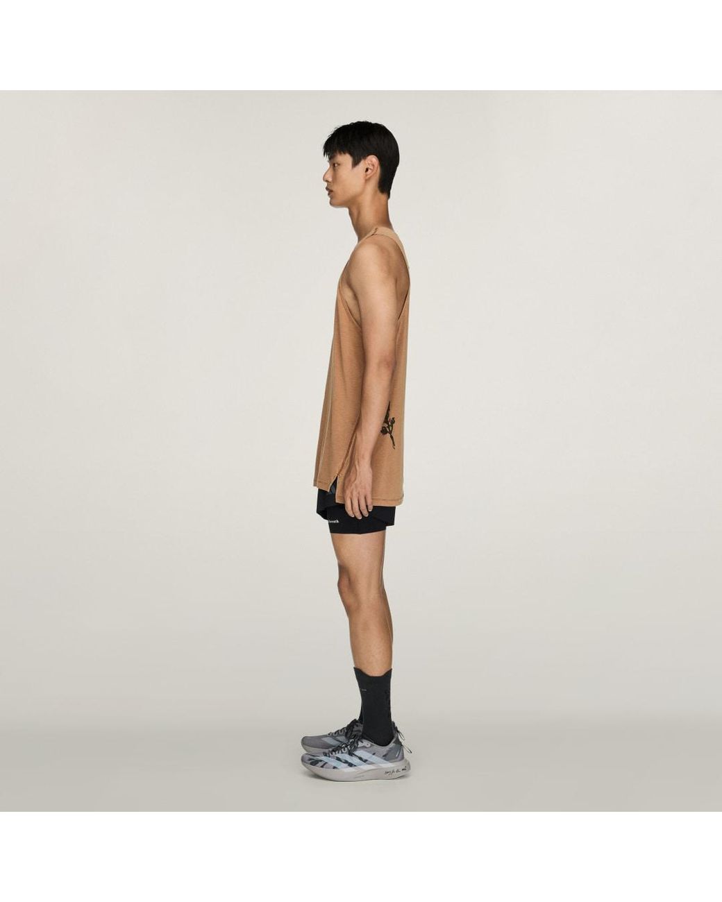 Adidas Natural Running X Song For The Mute Tank Top for men