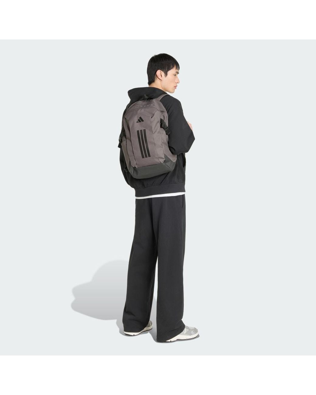 Adidas Gray Apwr Backpack